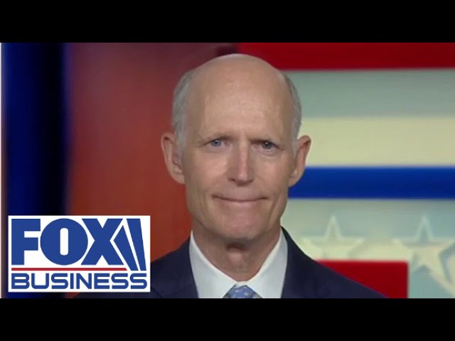 ⁣Sen. Rick Scott: Democrats are ‘running on lies’