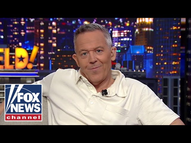 ⁣Gutfeld: Trump is chewing up Kamala Harris' campaign