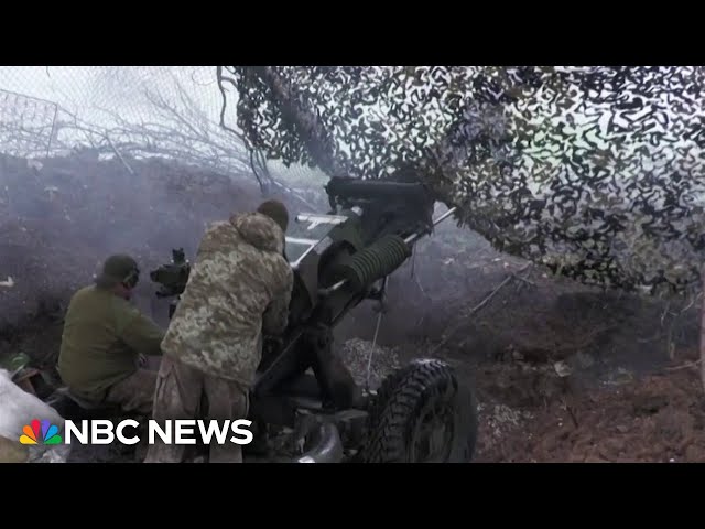 ⁣Imminent combat expected as North Korean troops gather at Ukraine's border