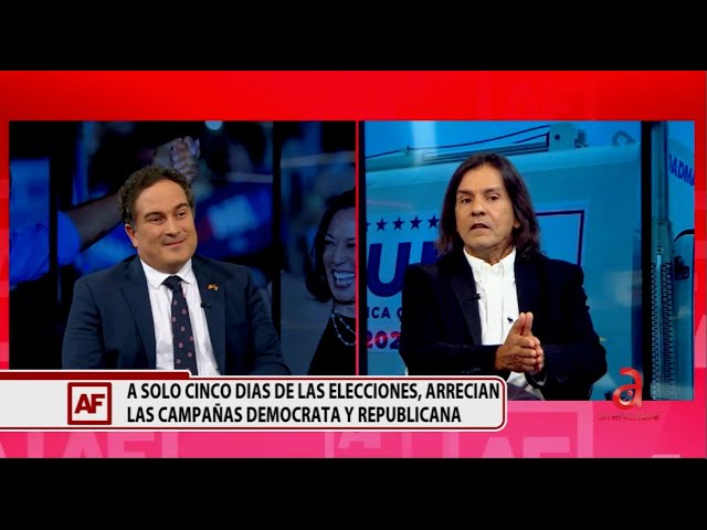 ⁣¿El Partido Demócrata es un partido Anti Americano?