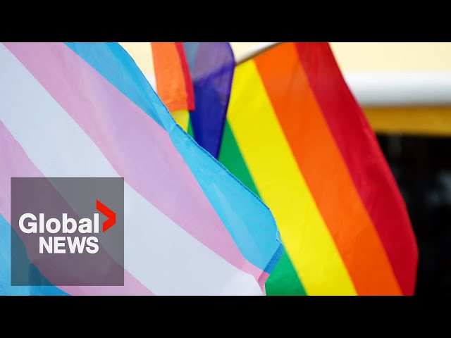 ⁣Alberta tables bills affecting transgender youth, student pronouns, sex education