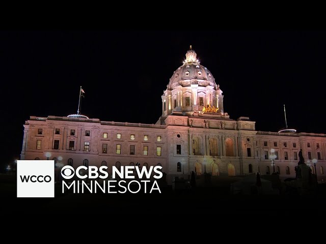 ⁣Election could flip Minnesota's House red