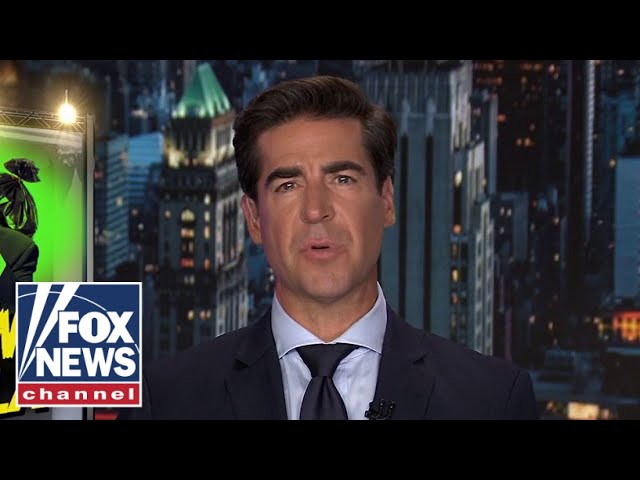 ⁣Jesse Watters: The ghost of Biden is haunting the Harris campaign