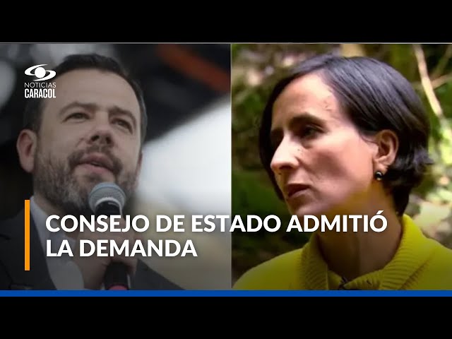 ⁣Rifirrafe entre Gobierno y alcalde Galán por demanda contra ampliación de la avenida Boyacá