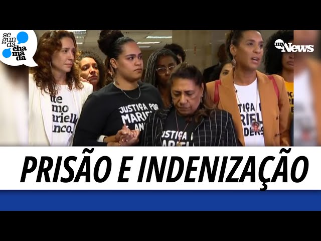 ⁣VEJA CONDENAÇÃO DE RONNIE E ÉLCIO DE QUEIROZ POR MATAR MARIELLE E ANDERSON: PRISÃO E INDENIZAÇÃO