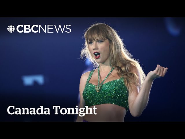 ⁣Taylor Swift’s arrival could be ‘fantastic’ for hospitality industry: expert | Canada Tonight