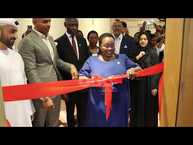 ⁣PM NABBANJA COMMISSIONS BUSINESS CENTRE IN DUBAI