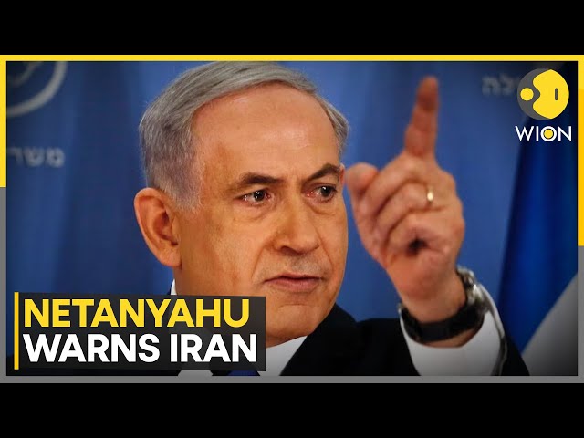 ⁣Israel-Iran: Netanyahu Says Israel Has 'Unprecedented Freedom Of Action' | World News | WI