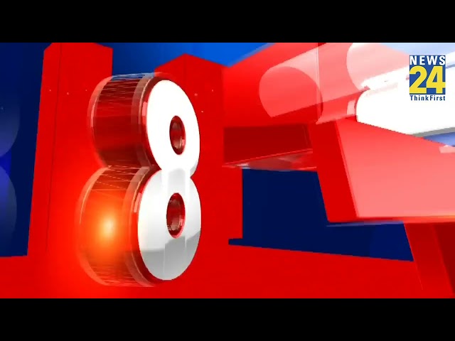 ⁣सुबह 8 बजे की 18 Breaking News | 1 Nov 2024 | Today's News | News24