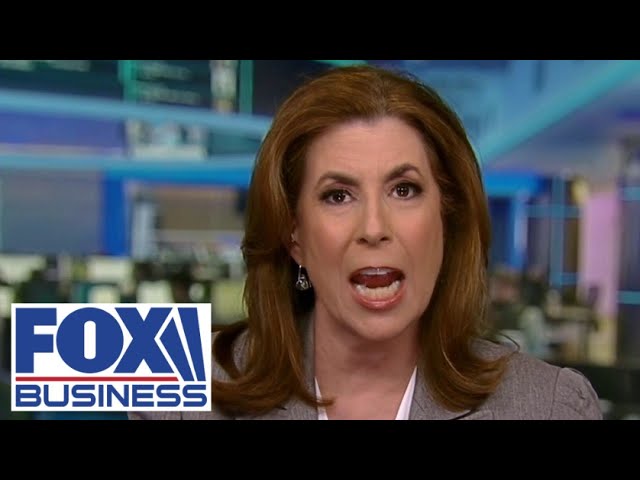 ⁣Tammy Bruce says American are realizing they've been 'taken to the cleaners' by Democ