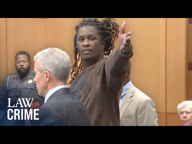 ⁣YSL Lawyer Speaks On Young Thug Walking Free After Pleading Guilty