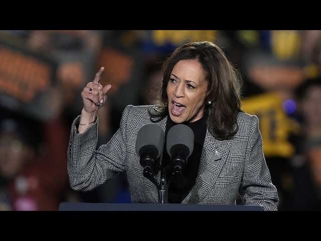 ⁣Washington Post ‘infuriates’ radical lefties after failing to endorse Kamala Harris