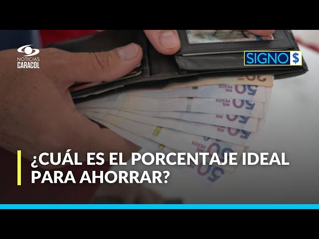 ¿Por qué es importante implementar la cultura del ahorro? Hablan expertos