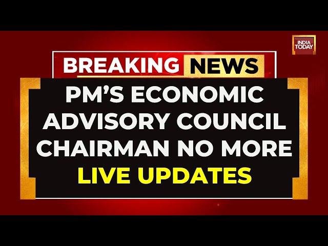 ⁣Bibek Debroy Death News LIVE: PM Modi's Economic Advisory Chairman No More | India Today LIVE