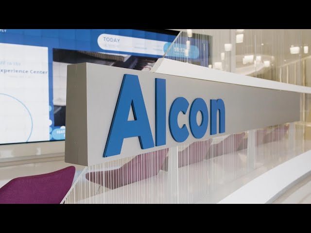 ⁣GLOBALink | CIIE's spillover effect boosts innovations, digitalization: Alcon China president