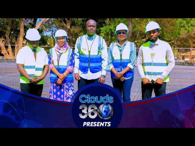 ⁣LIVE: Clouds 360 na Maji I Dar Maji Mwa Mwa Mwaa I Ikumbatie Clouds TV