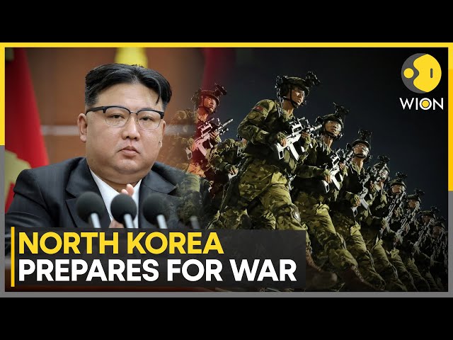 ⁣US: North Korea Missile Deployment Could Lengthen, Broaden Ukraine War | World News | WION