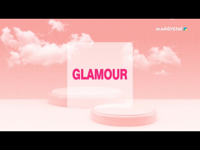 Glamour - Адина Назылбек. Дизайнер