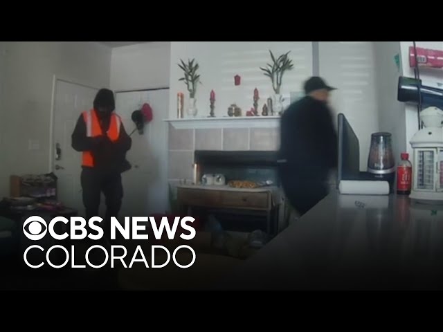 ⁣Highly organized burglary rings targeting Asian homes in Colorado burglary spree