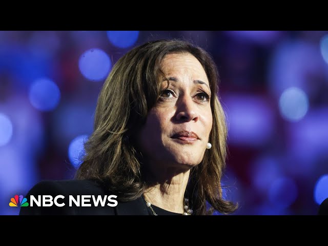 ⁣Harris targets Western battleground states, criticizes Trump for comments about women