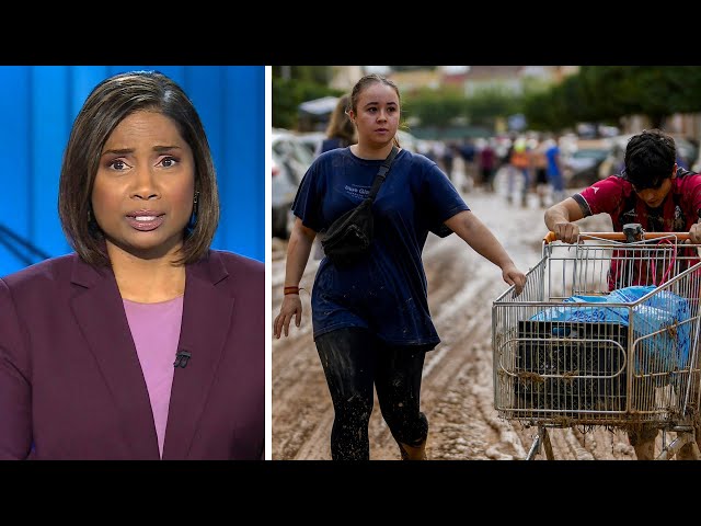 ⁣CTV National News | Thursday, Oct. 31, 2024: Storm disaster in Spain