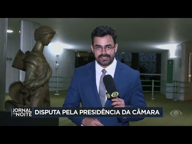 ⁣União Brasil deve apoiar Hugo Motta na Câmara dos Deputados