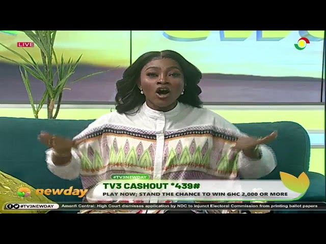 TV3NewDay on TV3:  Livestream | 01-11-24