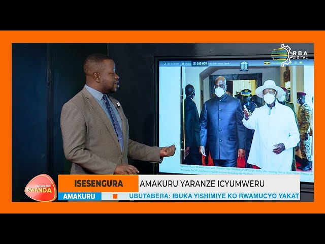 ⁣Umutekano mu karere | Ese imbuga nkoranyambaga zibangamira ubutabera? | Ibyaranze icyumweru