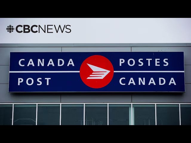 ⁣Potential Canada Post strike may delay U.S. election mail-in ballots