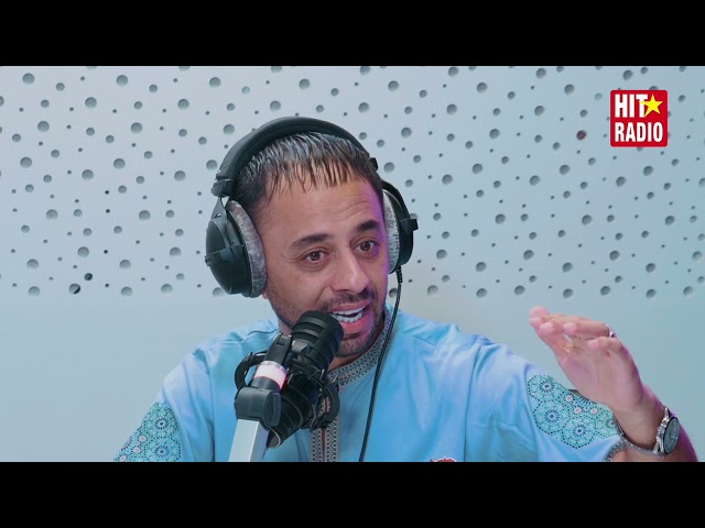 ⁣SAID PIPO AVEC MOMO | سعيد بيبو  مع مومو