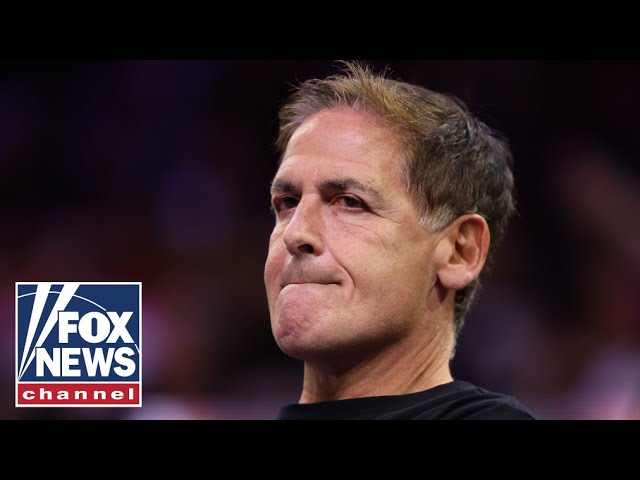 ⁣Mark Cuban under fire for 'insulting' millions of pro-Trump women