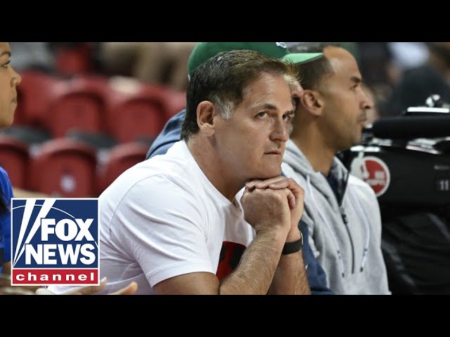 ⁣Trump campaign fires back at Mark Cuban for 'ridiculous insult'