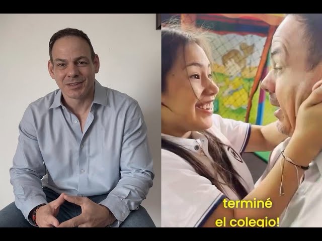 ⁣Mark Vito pide disculpas por polémico video: "Solo quería burlarme de mí mismo"