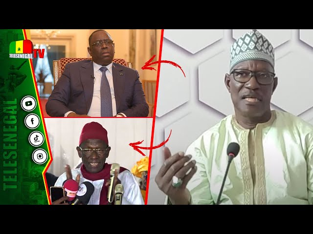 ⁣Crise au PDS: Assane Ba minimise, charge Doudou Wade & Cie et explique l'alliance avec Mack