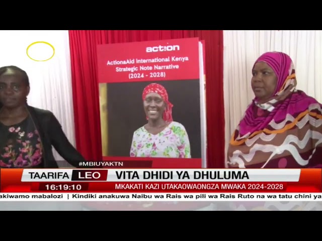 Shirika la Actionaid lazindua mkakati kazi utakaowaongoza mwaka 2024_2028