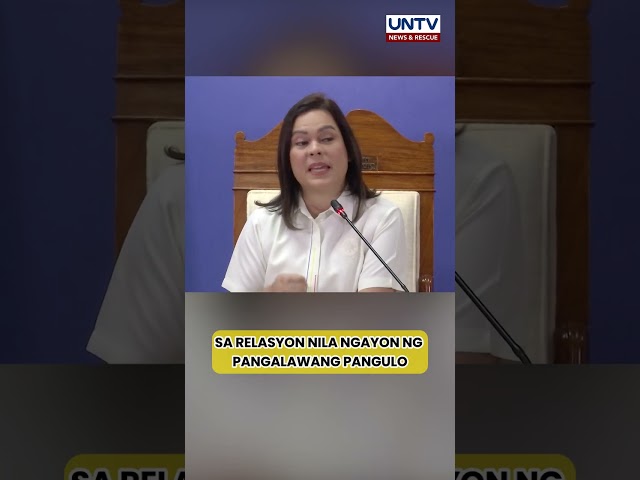 ⁣PBBM, ayaw na pag-usapan ang relasyon kay VP Sara; ‘No comment’ sa banta sa labi ni Marcos Sr.