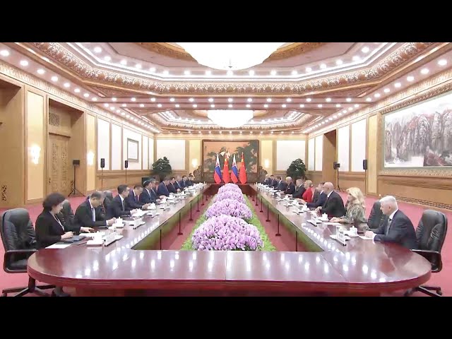 President Xi meets Slovak PM in Beijing