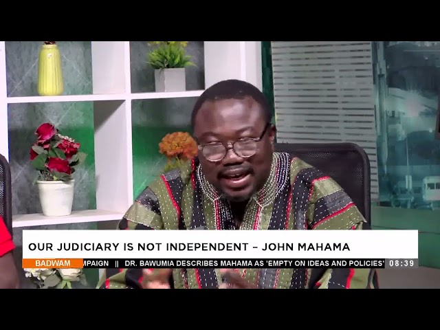 ⁣85 of Ghanaians want free SHS maintained Afrobarometer report - Badwam Mpensenpensenmu on Adom TV.