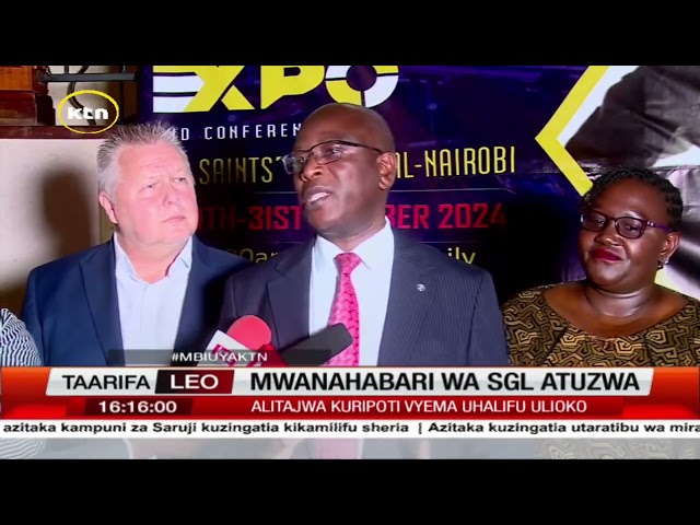 Mwanahabari Francis Ontomwa atuzwa kama mwanahabari bora wa uchunguzi na uhalifu