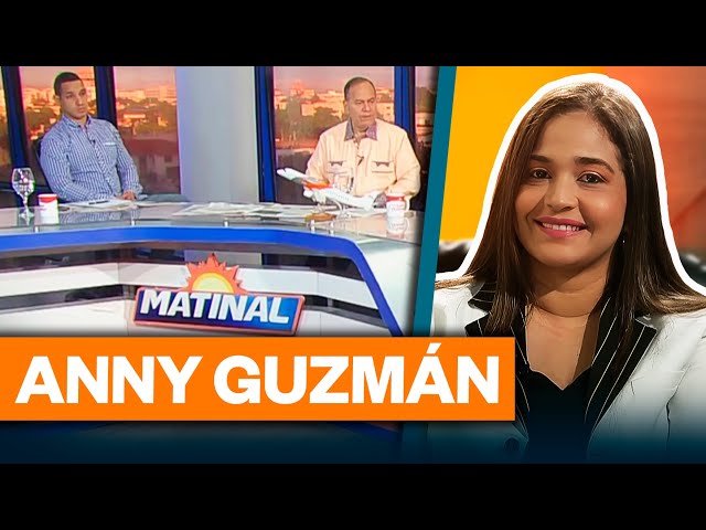 ⁣Anny Guzmán, Abogada penalista | Matinal