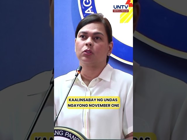 ⁣VP Sara, nanawagan ng dasal sa mga Pilipino vs korapsyon at personal na interes ng iilan