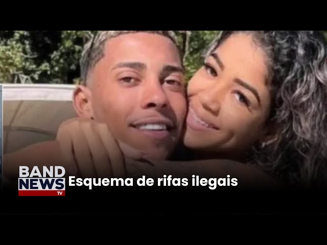 ⁣Esposa de Mc Poze do Rodo é alvo de operação | BandNews TV