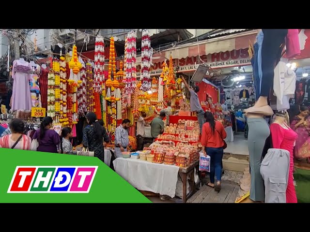 ⁣Diwali - Lễ hội lan tỏa tinh thần đoàn kết và yêu thương | THDT