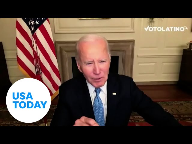 ⁣REPORTS: White House altered transcript of Joe Biden’s ‘garbage’ call | USA TODAY