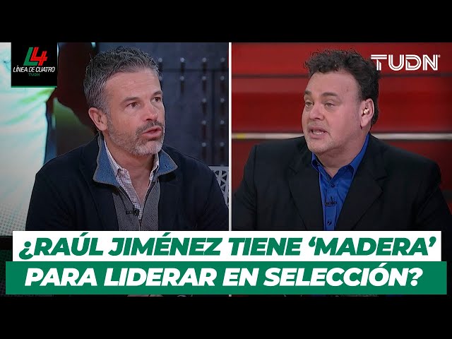 ⁣La MENTALIDAD de Raúl Jiménez, ¿Suma en Selección?  Un día muy ESPECIAL en Cruz Azul | Resumen L4