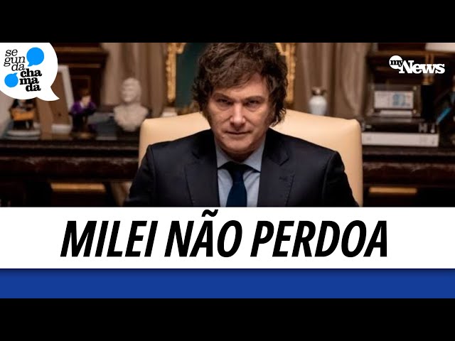 ⁣SAIBA COMO FOI POLÊMICA VOTAÇÃO NA ONU E PORQUE RESULTOU EM DEMISSÃO DE MINISTRA POR JAVIER MILEI