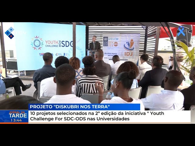 ⁣10 projetos selecionados na 2ª edição da iniciativa " Youth Challenge For SDC-ODS nas Universid