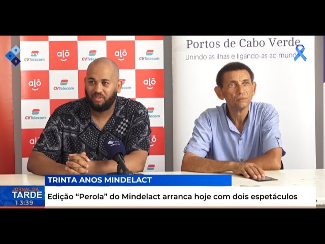 ⁣Edição “Perola” do Mindelact arranca hoje com dois espetáculos