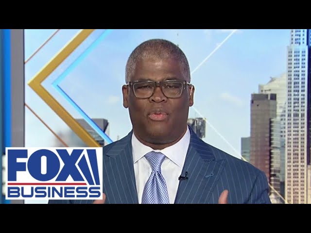 ⁣Charles Payne issues intimidating warning on US economy: ‘Be prepared for a recession’