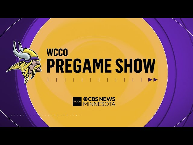 ⁣Colts @ Vikings preview,  predictions, and more | WCCO pregame show